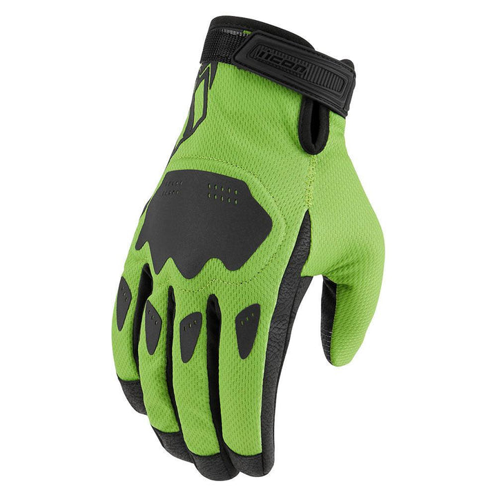 Icon Hooligan CE Gloves - Motor Psycho Sport