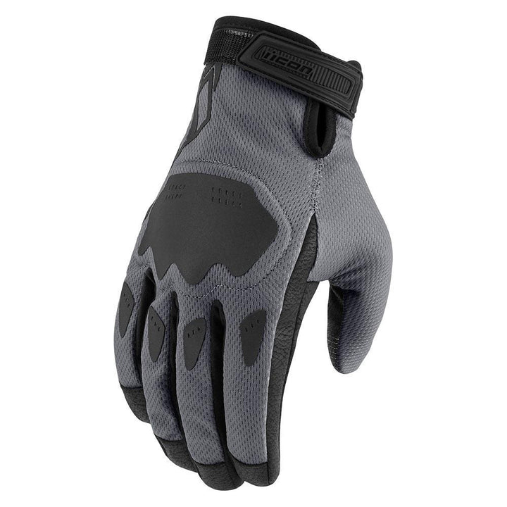 Icon Hooligan CE Gloves - Motor Psycho Sport