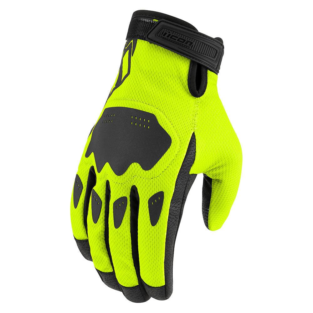 Icon Hooligan CE Gloves - Motor Psycho Sport