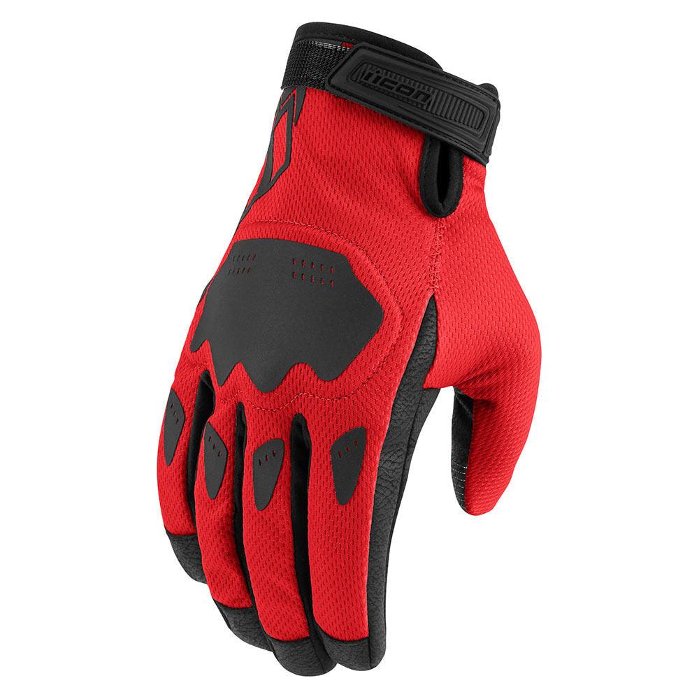 Icon Hooligan CE Gloves - Motor Psycho Sport