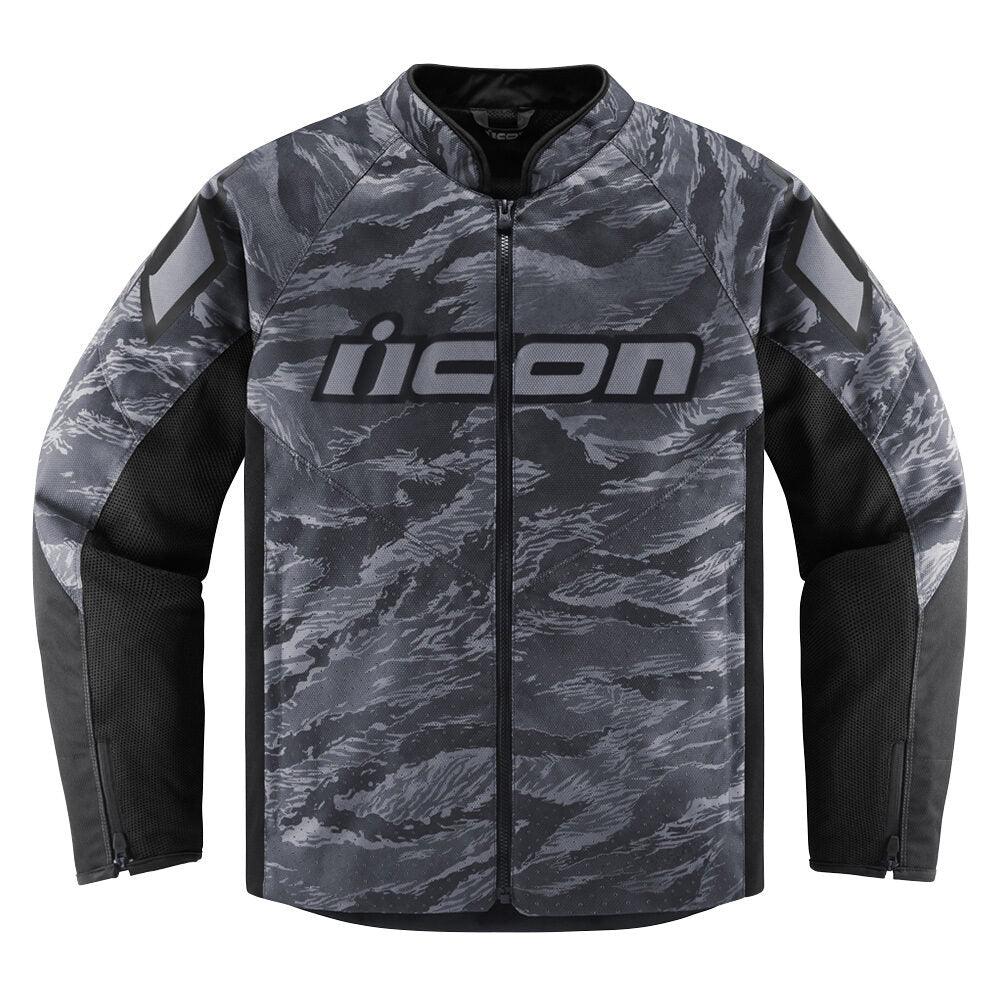 Icon Hooligan CE Tiger's Blood Jacket - Motor Psycho Sport