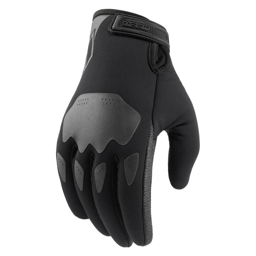 Icon Hooligan Insulated CE Gloves - Motor Psycho Sport
