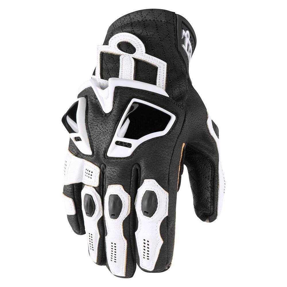 Icon Hypersport Short Gloves - Motor Psycho Sport