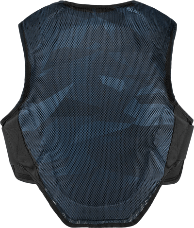 Icon Men's Field Armor Softcore Vest - Dark Camo - Motor Psycho Sport