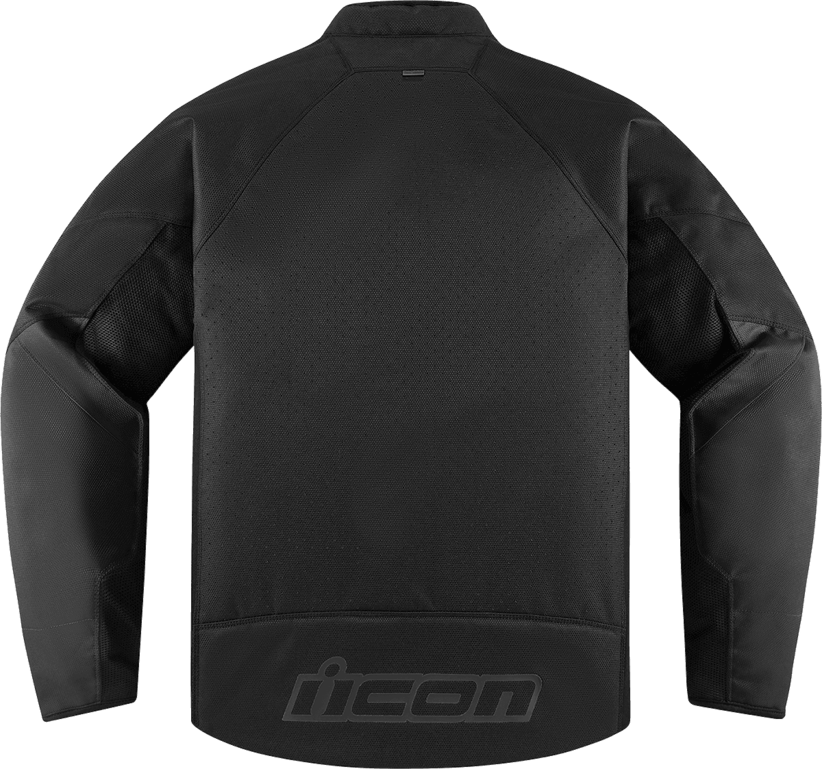 Icon Men's Hooligan CE Jacket - Black - Motor Psycho Sport