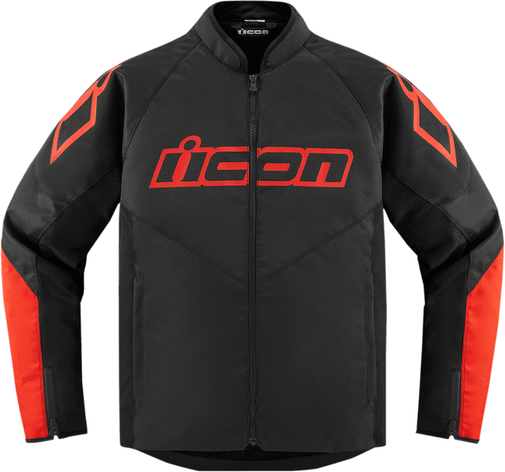 Icon Men's Hooligan CE Jacket - Slayer - Motor Psycho Sport