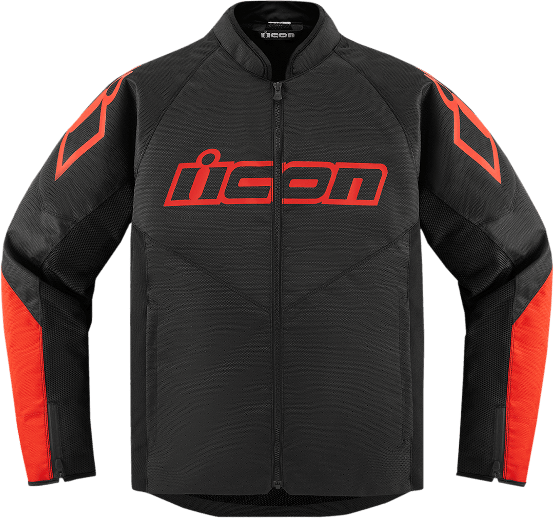 Icon Men's Hooligan CE Jacket - Slayer - Motor Psycho Sport