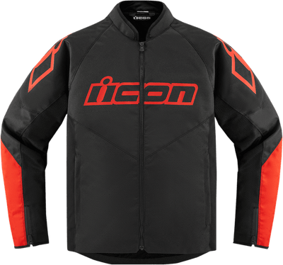 Icon Men's Hooligan CE Jacket - Slayer - Motor Psycho Sport