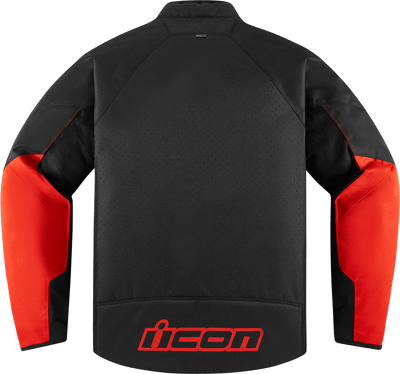 Icon Men's Hooligan CE Jacket - Slayer - Motor Psycho Sport