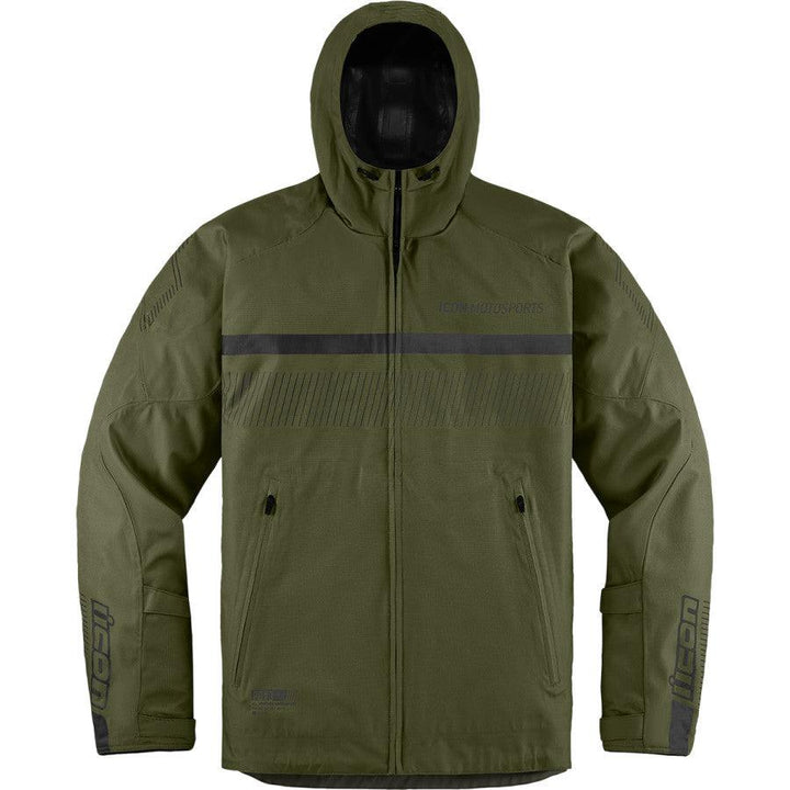 Icon PDX3 Jacket - Motor Psycho Sport