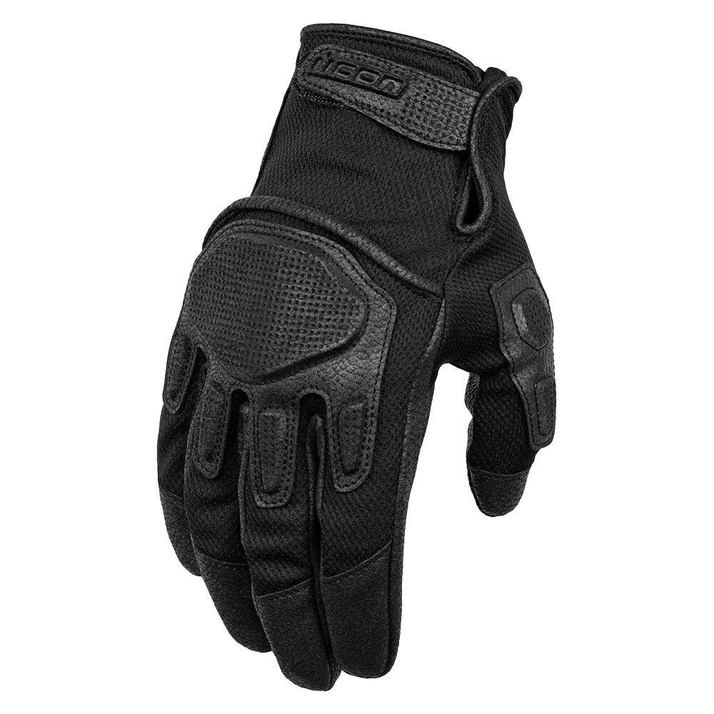 Icon Punchup CE Gloves - Motor Psycho Sport