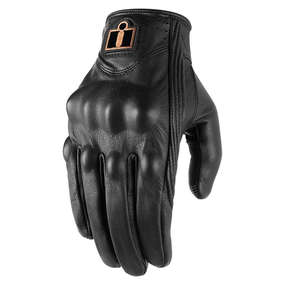 Icon Pursuit Classic Gloves - Motor Psycho Sport