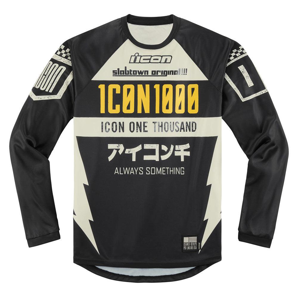 Icon Slabtown Jersey - Motor Psycho Sport