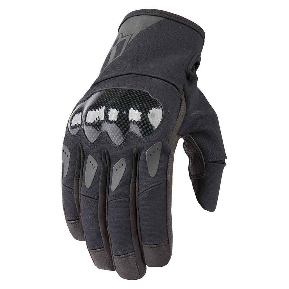 Icon Stormhawk CE Gloves - Motor Psycho Sport