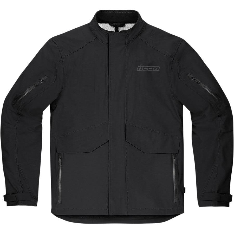 Icon Stormhawk Jacket - Motor Psycho Sport