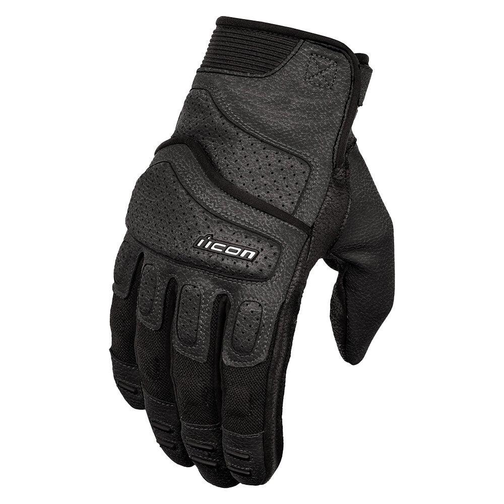 Icon Superduty3 CE Gloves - Motor Psycho Sport