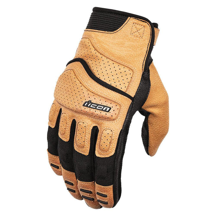 Icon Superduty3 CE Gloves - Motor Psycho Sport