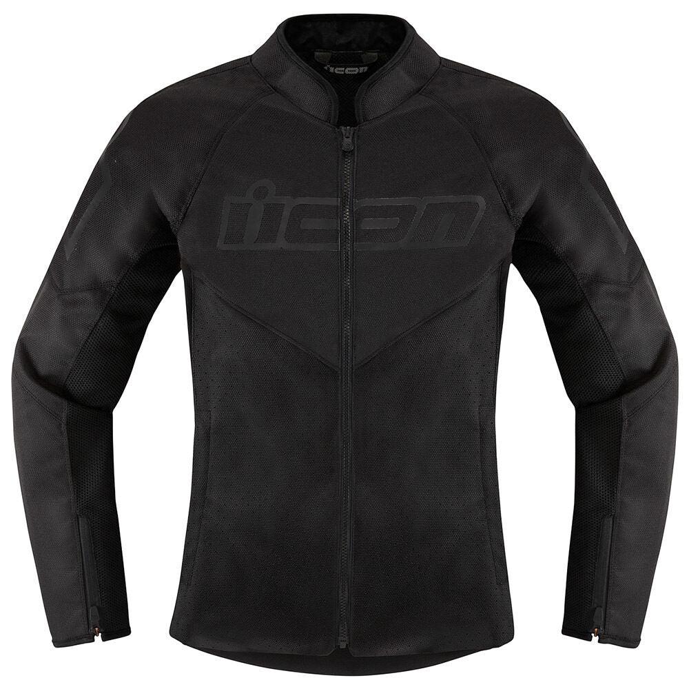 Icon Women's Hooligan CE Jacket - Motor Psycho Sport