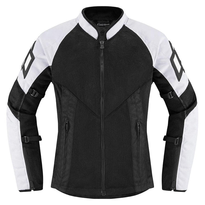 Icon Women's Mesh AF Jacket - Motor Psycho Sport