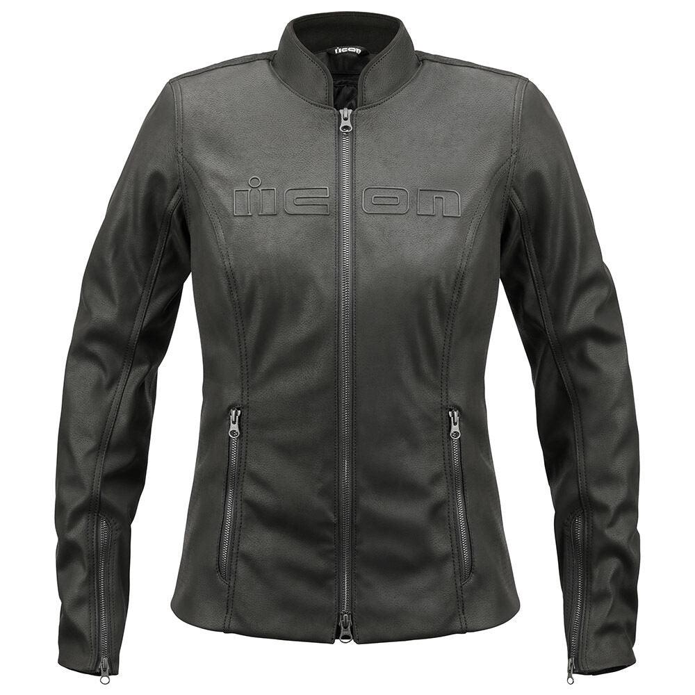 Icon Women's Tuscadero2 Jacket - Motor Psycho Sport