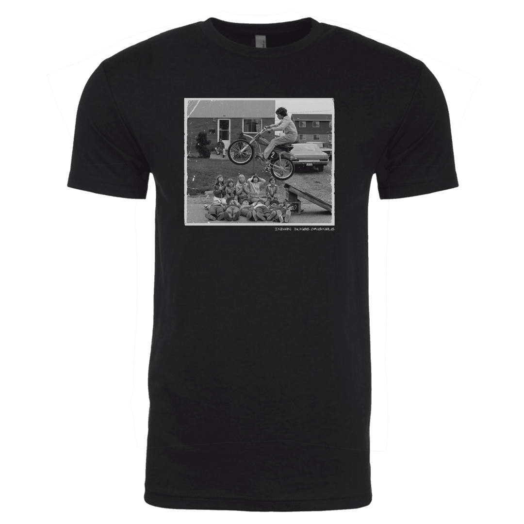 Indian Dunes Billy T-Shirt - Motor Psycho Sport