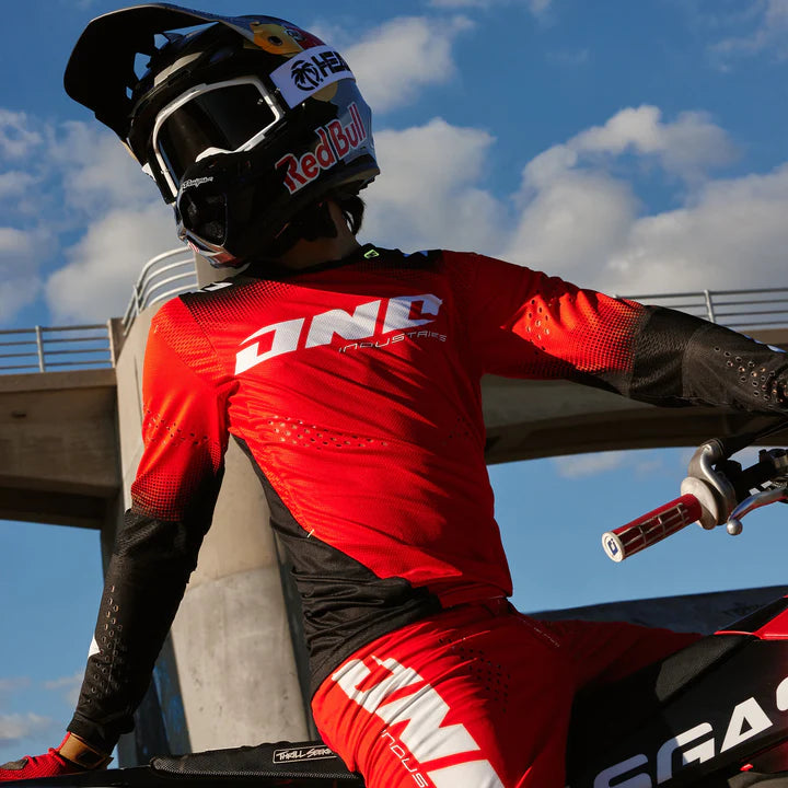 One Industries X-197 Jersey - SCORCH RED