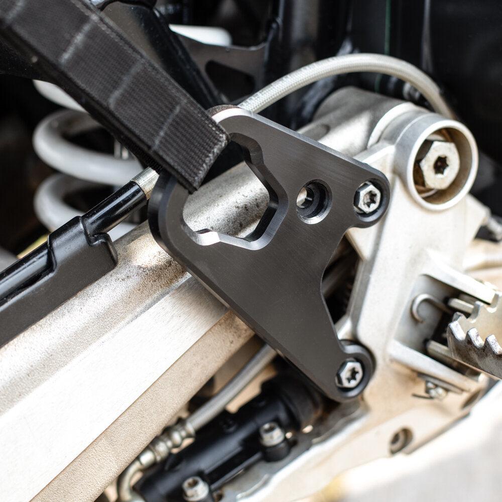 KRIEGA OS-Heel Plates