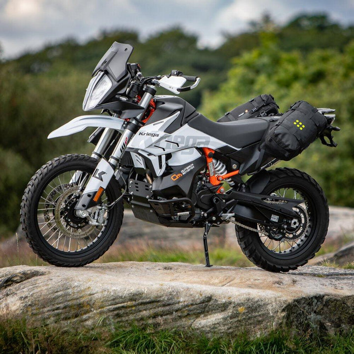 KRIEGA OS-Footrest Eliminator KTM 790/890 & Norden 901