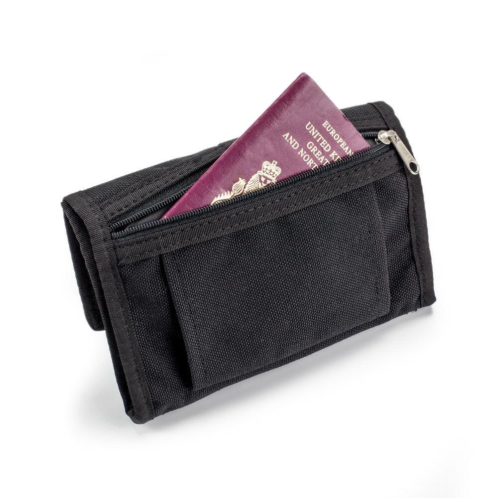 KRIEGA Stash Travel Wallet