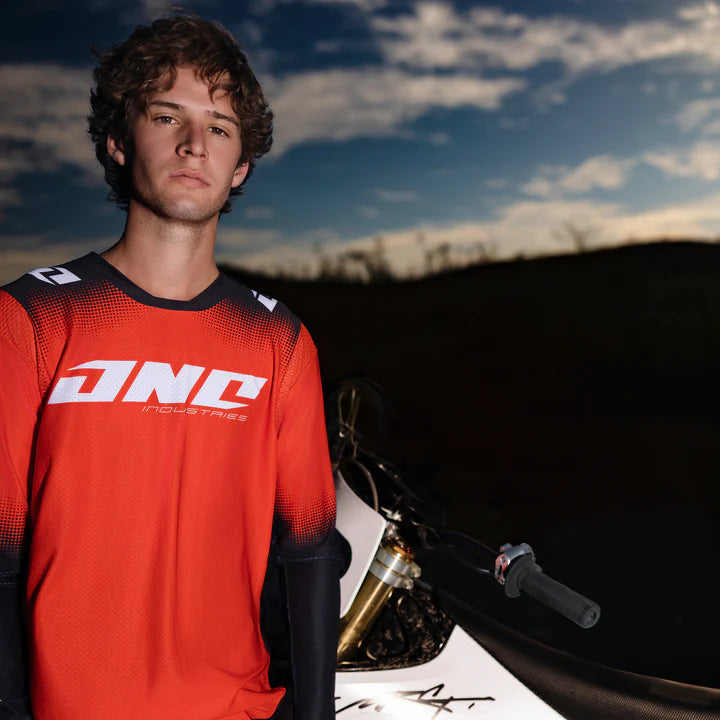 One Industries X-197 Jersey - SCORCH RED