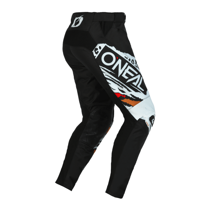 Mayhem Wild V.23 Pant Black/White - Motor Psycho Sport