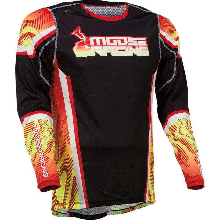 Moose Racing Agroid Jersey - Motor Psycho Sport