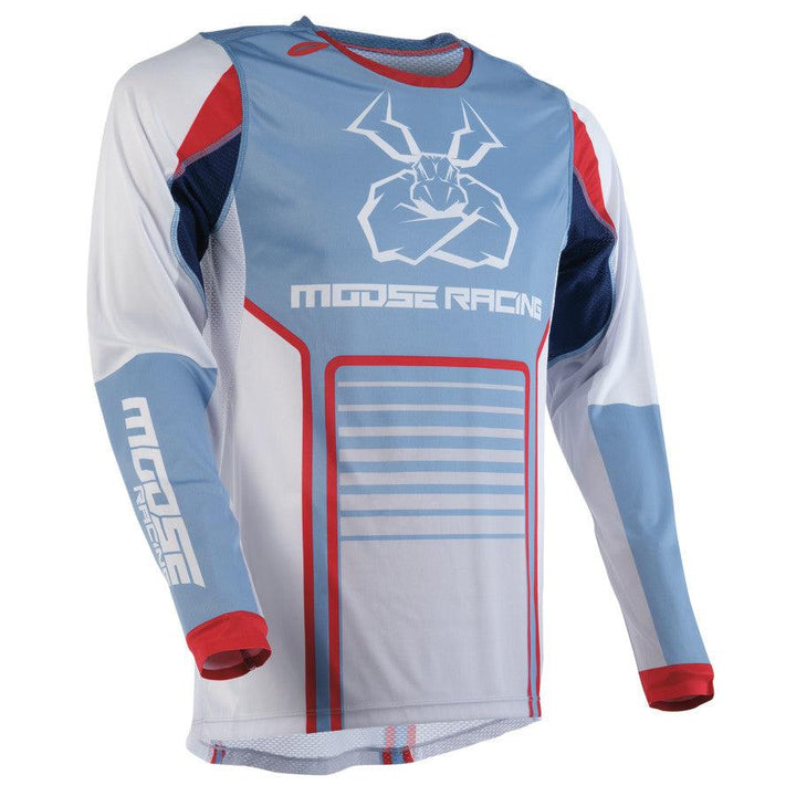 Moose Racing Agroid Jersey - Motor Psycho Sport