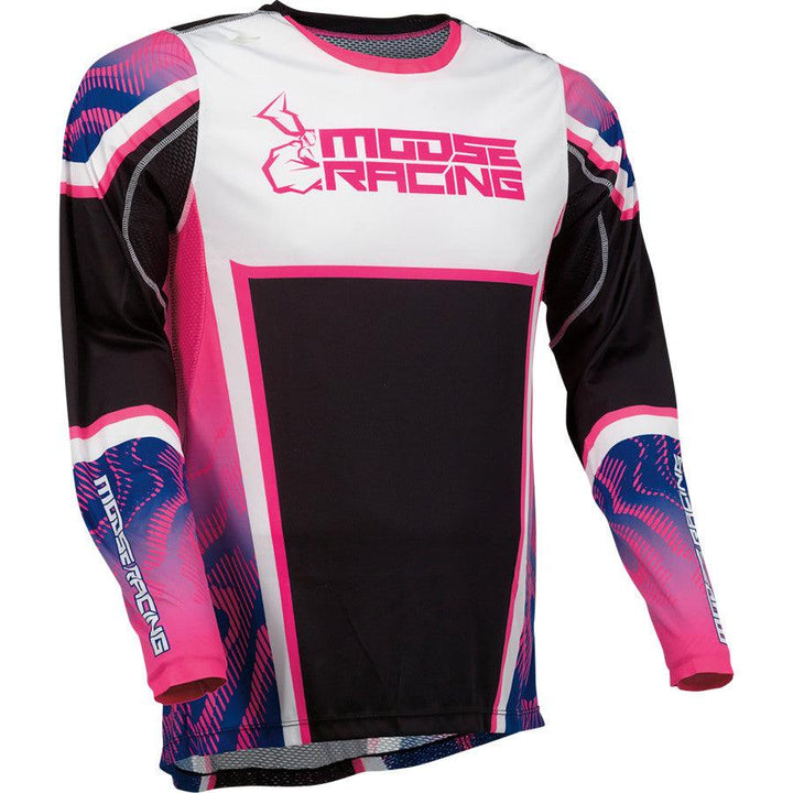 Moose Racing Agroid Jersey - Motor Psycho Sport