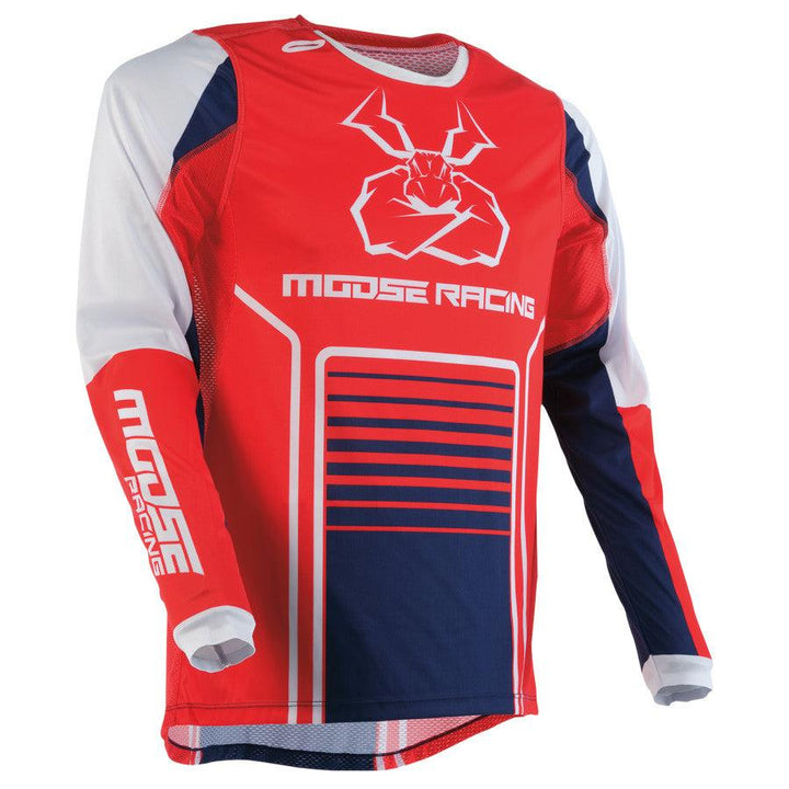 Moose Racing Agroid Jersey - Motor Psycho Sport