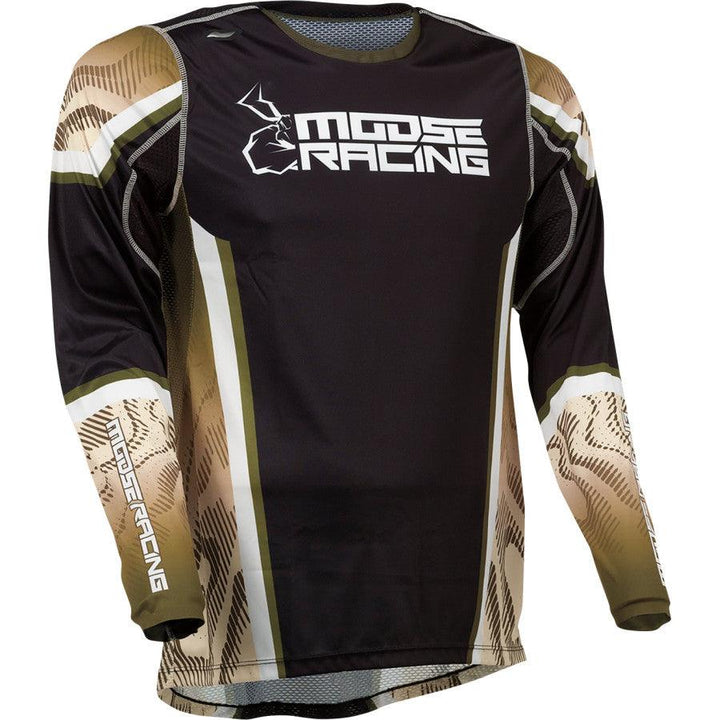 Moose Racing Agroid Jersey - Motor Psycho Sport