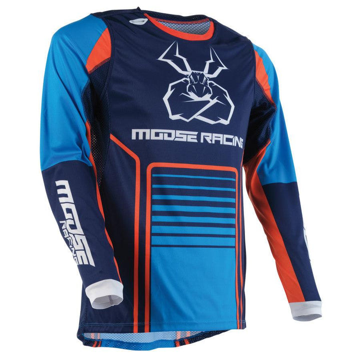 Moose Racing Agroid Jersey - Motor Psycho Sport