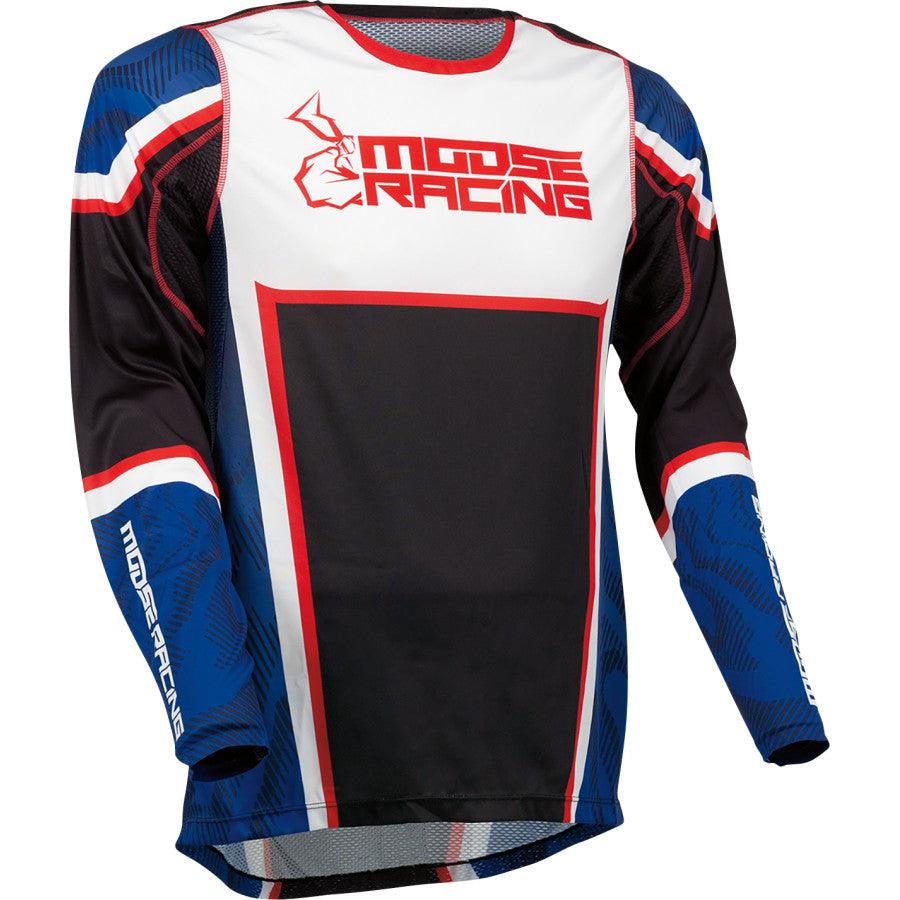 Moose Racing Agroid Jersey - Motor Psycho Sport