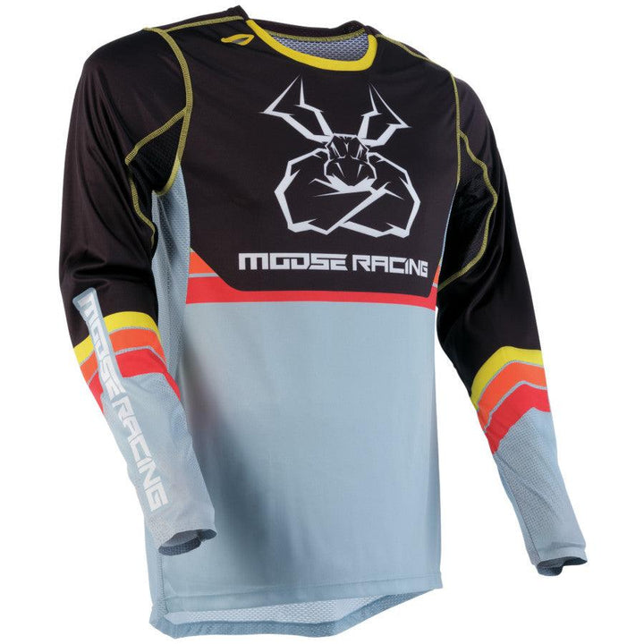 Moose Racing Agroid Jersey - Motor Psycho Sport