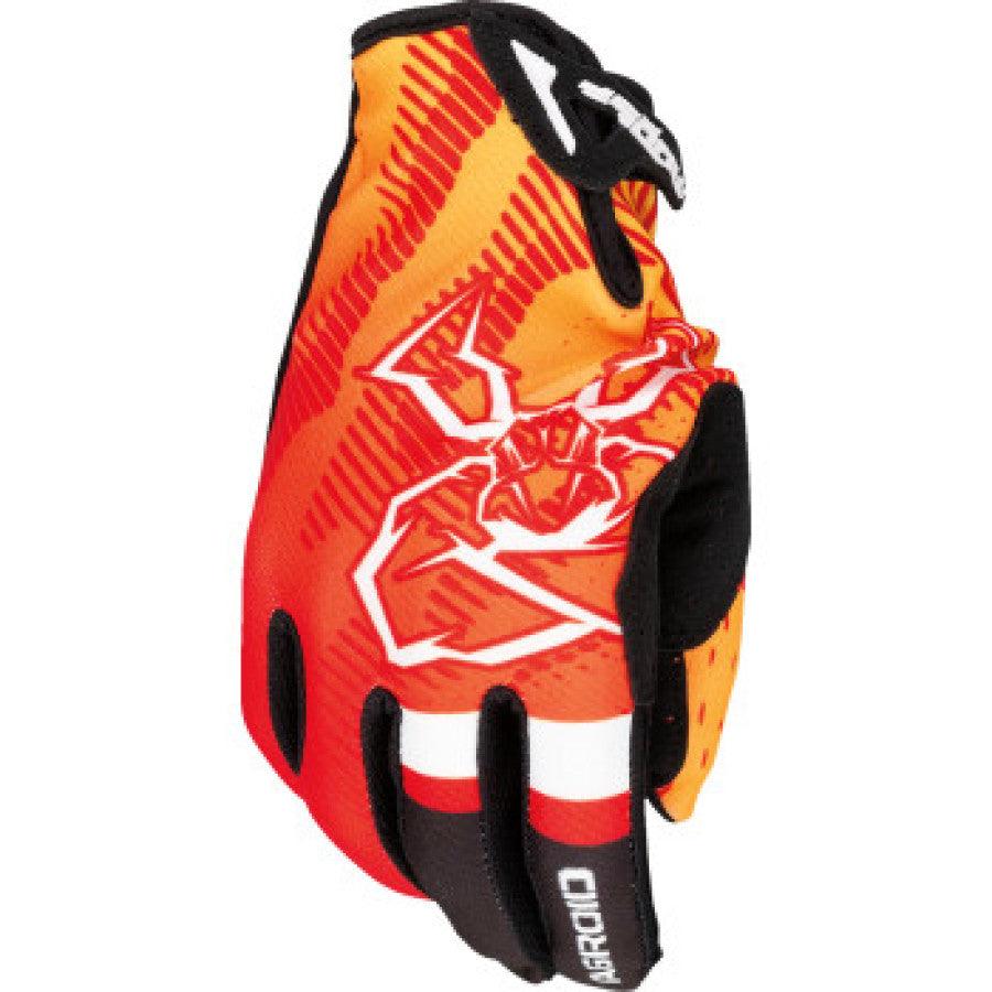 Moose Racing Agroid Pro Gloves - Motor Psycho Sport