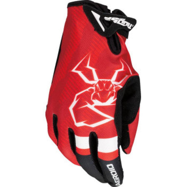 Moose Racing Agroid Pro Gloves - Motor Psycho Sport