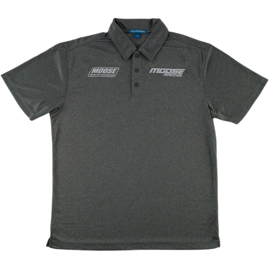 Moose Racing Corporate Polo Shirt - Motor Psycho Sport