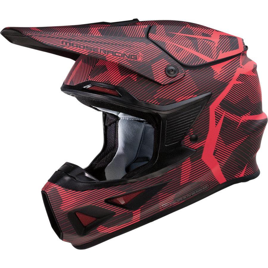 Moose Racing F.I. Agroid Camo MIPS Helmet - Motor Psycho Sport