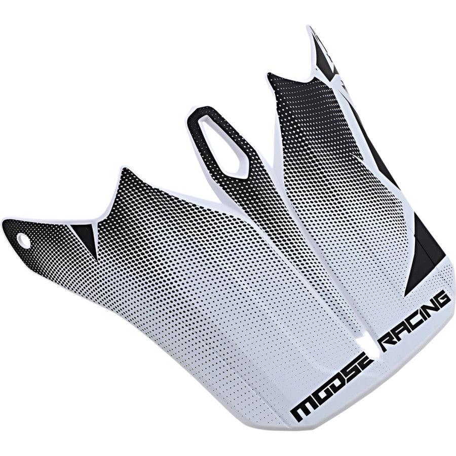 Moose Racing F.I. Agroid Helmet Visor Kit - Motor Psycho Sport