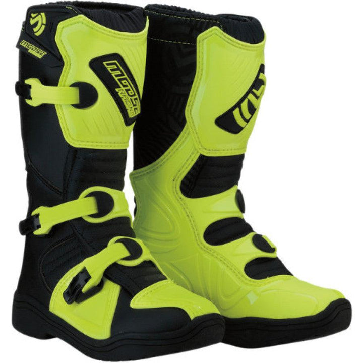 Moose Racing M1.3 Youth Boots - Motor Psycho Sport