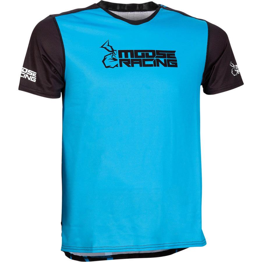 Moose Racing Moose MTB Jersey - Motor Psycho Sport