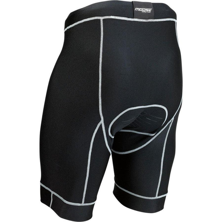 Moose Racing MTB Compression Shorts - Motor Psycho Sport