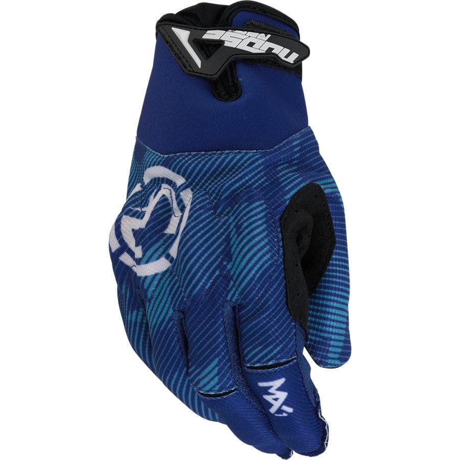 Moose Racing MX1 Gloves - Motor Psycho Sport