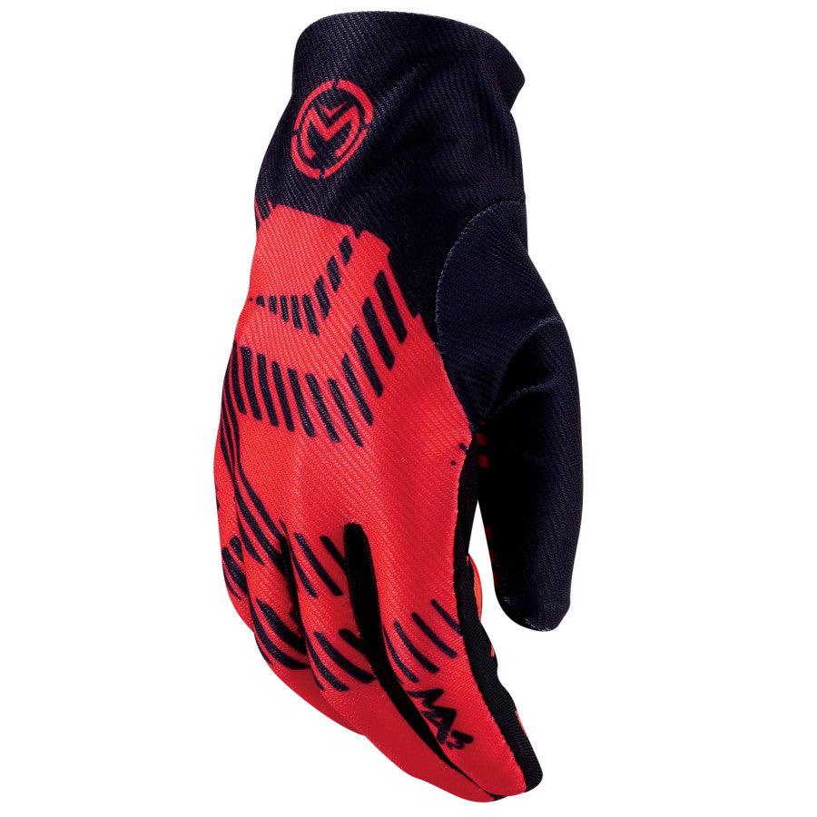 Moose Racing MX2 Gloves - Motor Psycho Sport