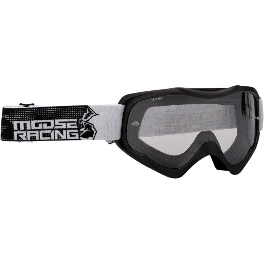 Moose Racing Qualifier Agroid Goggles - Motor Psycho Sport